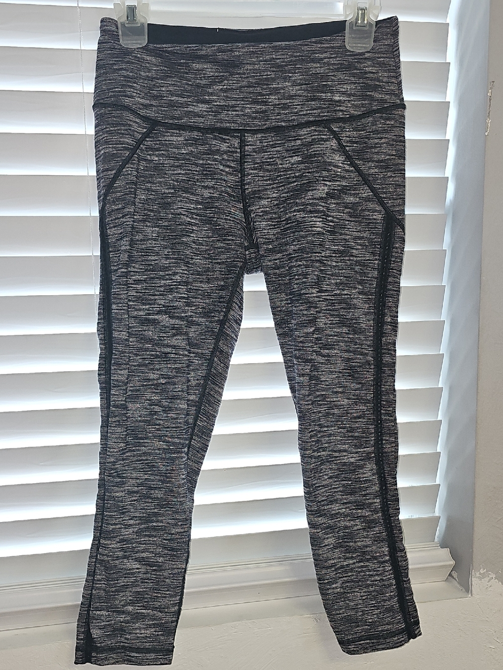 Victoria's Sport Black Victoria Sport Performance Leggings ( Item #68)